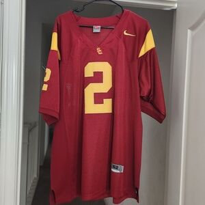 Nike Vintage USC Jersey #2